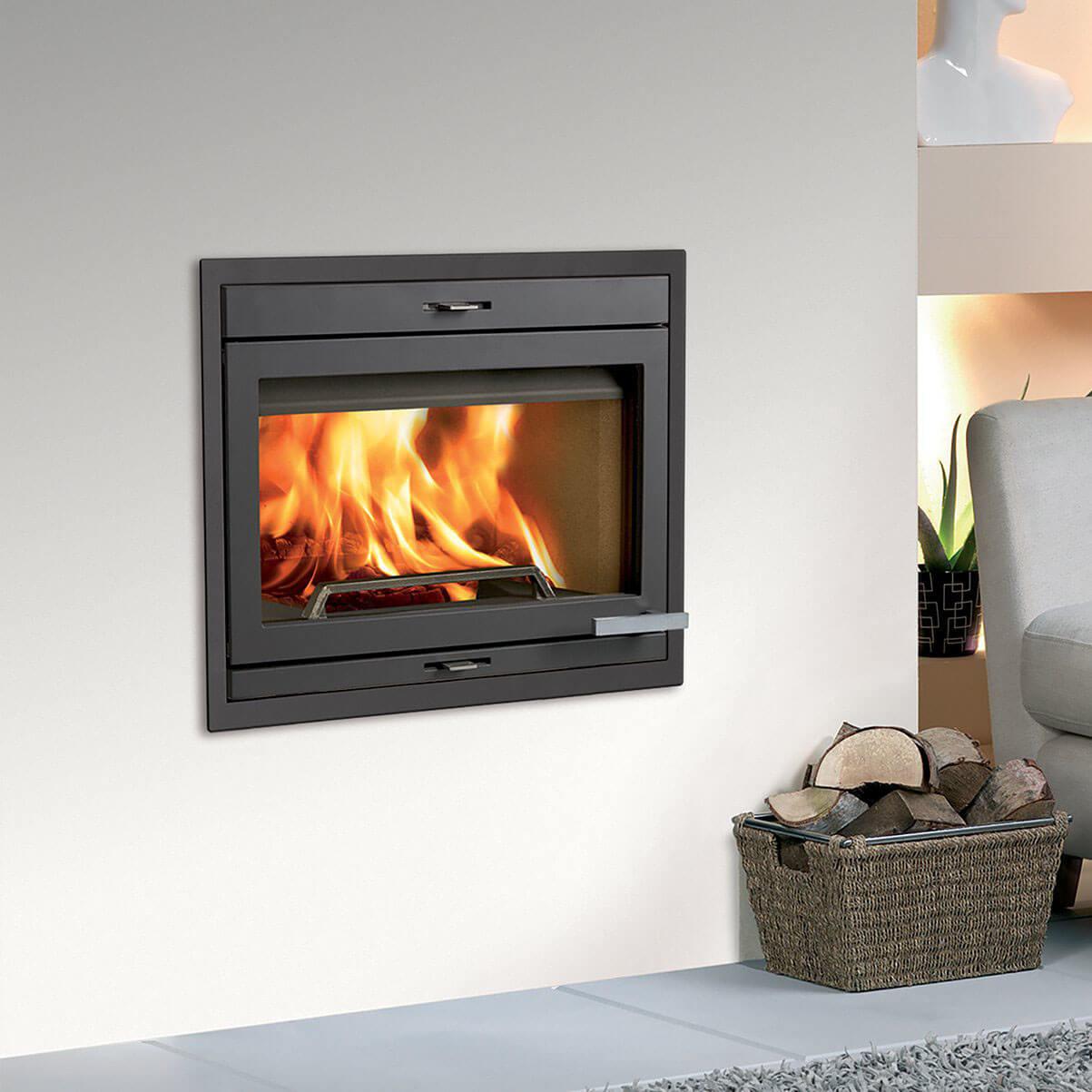 Каминная топка JOTUL I 400 FLAT BP