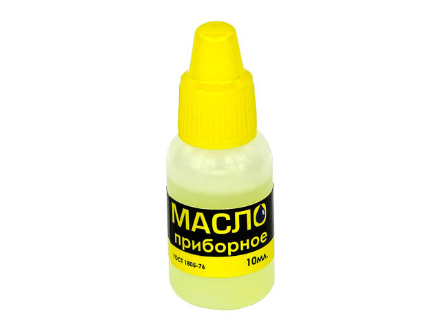 Масло приборное 10мл
