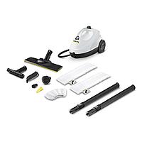 Пароочиститель Karcher SC 2 EasyFix Premium ( 1500 Вт, объем бака 1 л, макс. давл. пара 3,2 бар, 2,9 кг)