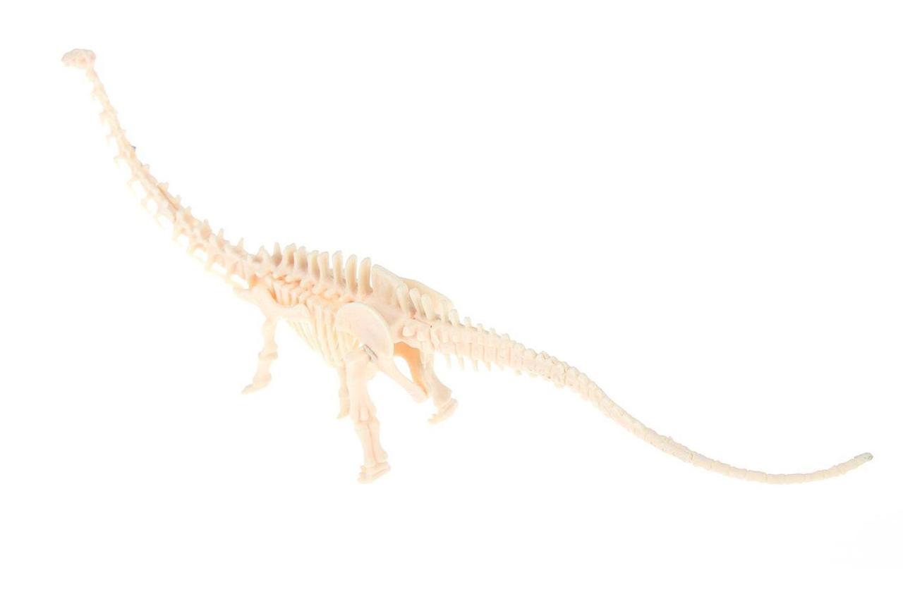 Набор для раскопок ЮНЫЙ АРХЕОЛОГ бронтозавр - фото 5 - id-p169867310