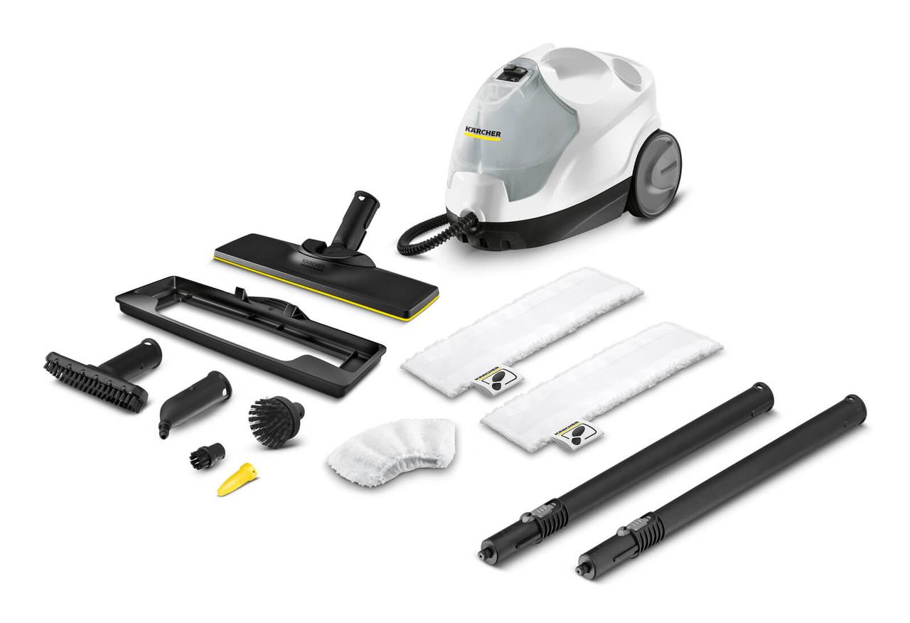 Пароочиститель Karcher SC 4 EasyFix Premium - фото 1 - id-p169864184