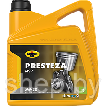 Моторное масло Kroon-Oil Presteza MSP 5W30 4L