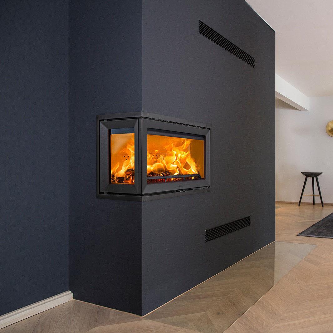 Каминная топка JOTUL I 620 FL / FR - фото 2 - id-p169868912