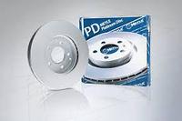 Тормозные диски передние AUDI Q7 7L8615301, 7L8615302