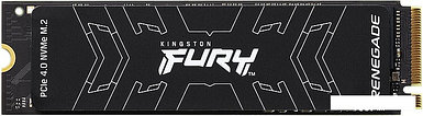 SSD Kingston Fury Renegade 500GB SFYRS/500G