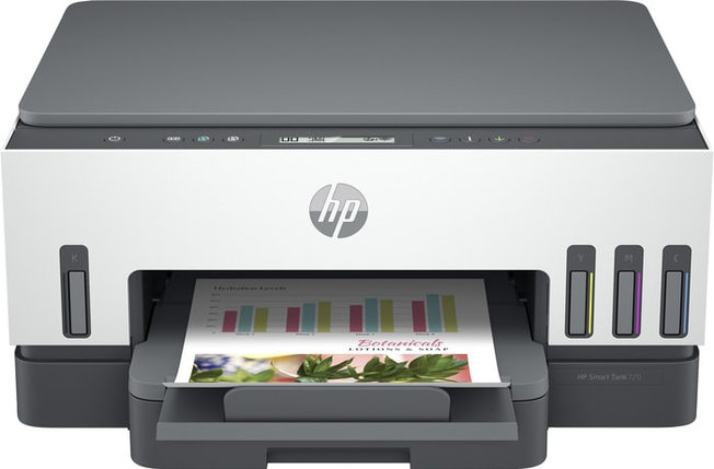 МФУ HP HP Smart Tank 720 6UU46A, фото 2