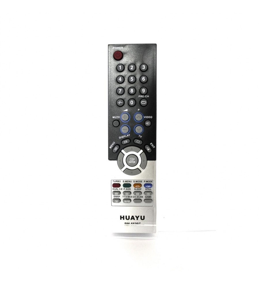 Пульт универсальный для телевизора Samsung RM-552FC (серия HRM722) - фото 1 - id-p169873599