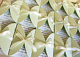 10-022 картон перлам. металлик "светло-зелёный", плотн. 290 г/м2, формат А4, фото 4