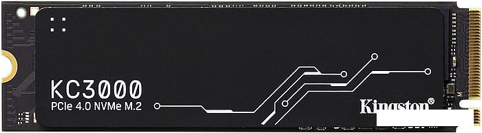 SSD Kingston KC3000 2TB SKC3000D/2048G, фото 2