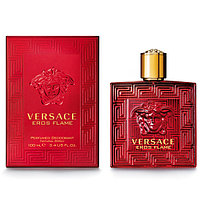 Мужская туалетная вода Versace Eros Flame edp 100ml (PREMIUM)