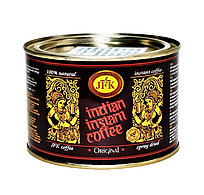 Кофе индийский растворимый (JFK Original Instant coffee), 100г