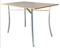 Стол обеденный для школьной столовой 4 - х местный 4х1200.