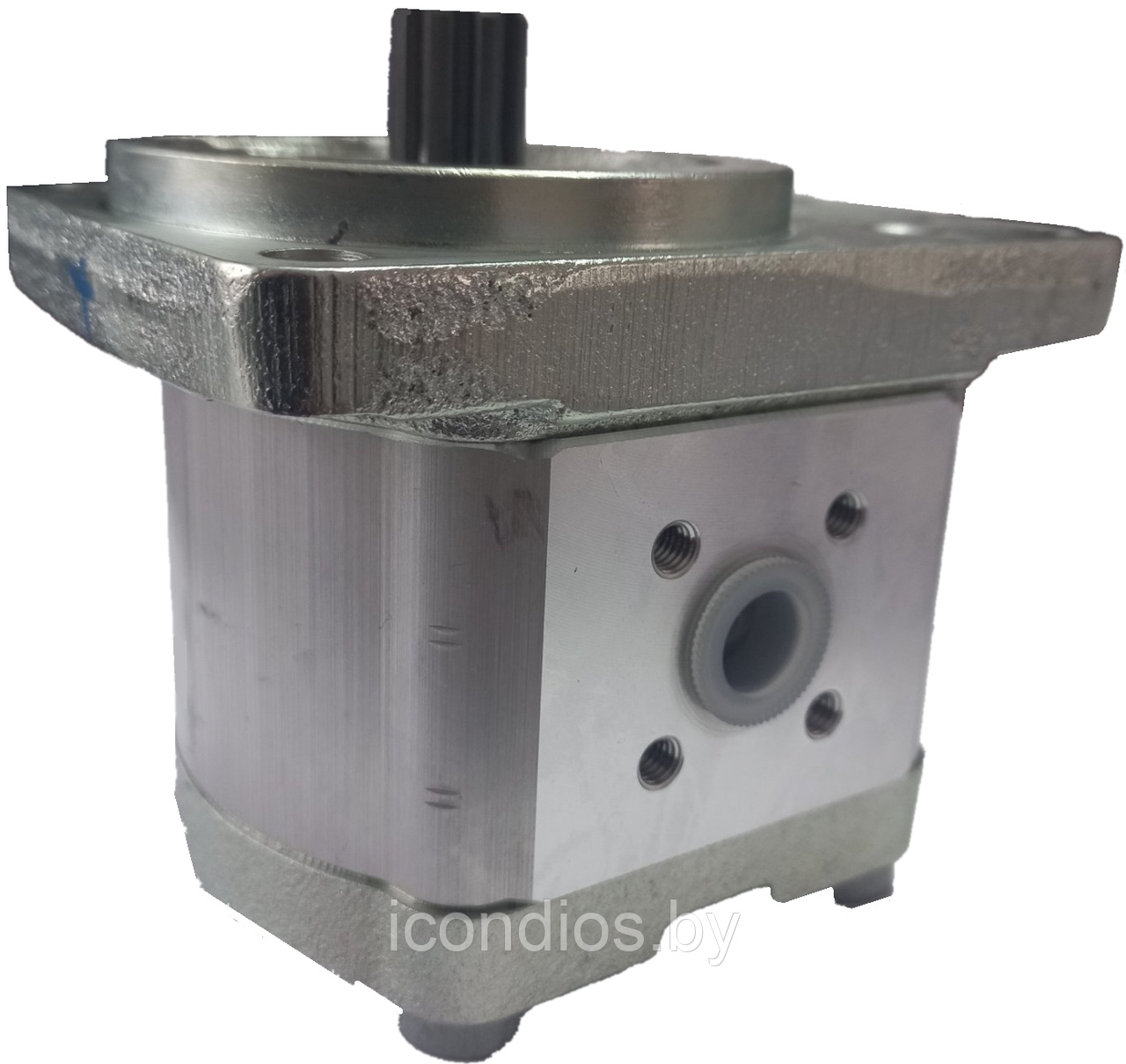 Гидромотор Rexroth AZMF-12-008RFB20KB-S0723