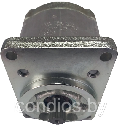 Гидромотор Rexroth AZMF-12-008RFB20KB-S0723, фото 2