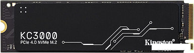 SSD Kingston KC3000 512GB SKC3000S/512G