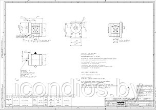 Гидромотор Rexroth AZMF-12-008RFB20KB-S0723, фото 3