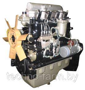 Дизельный двигатель Д-242-1343 - фото 1 - id-p169875889