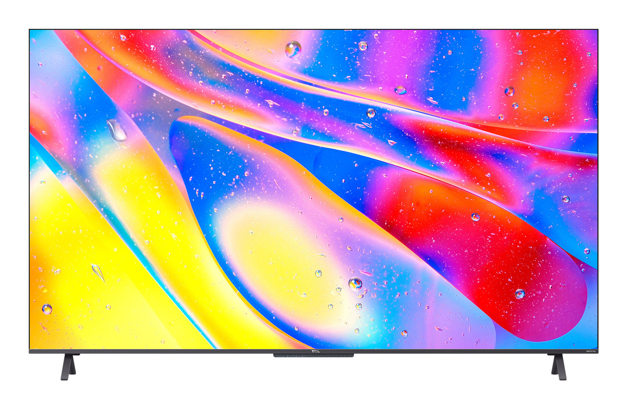 4K Smart QLED Телевизор TCL 75C647 - фото 1 - id-p169876479