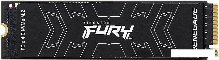 SSD Kingston Fury Renegade 2TB SFYRD/2000G, фото 2