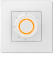 Терморегулятор для теплого пола "Теплолюкс" LumiSmart 25