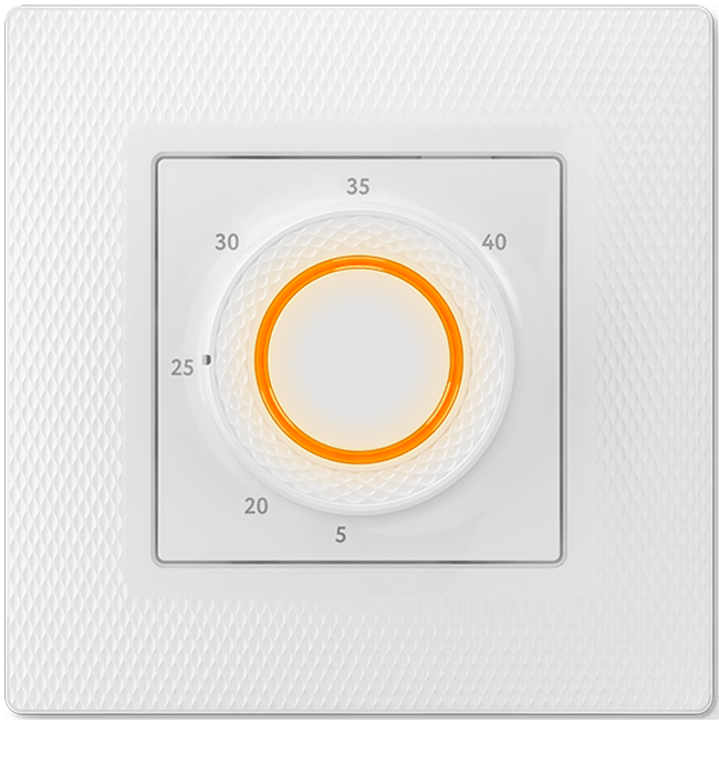 Терморегулятор для теплого пола "Теплолюкс" LumiSmart 25 - фото 1 - id-p169876934