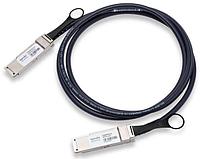 Медный кабель прямого соединения QSFP-100G-CU1M=