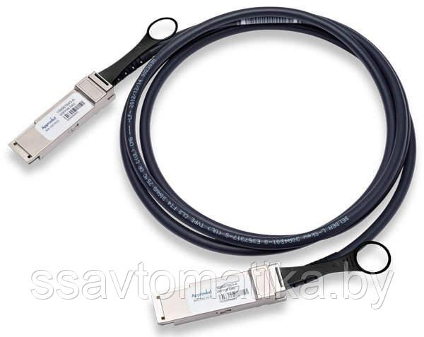 Медный кабель прямого соединения QSFP-100G-CU1M= - фото 1 - id-p169876931