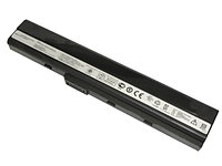 Оригинальный аккумулятор (батарея) для ноутбука Asus Pro 51 (A32-K52, A41-K52) 11.1V 52Wh