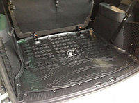Коврик в багажник Norplast, LADA Largus wag 7 мест 2012-