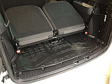 Коврик в багажник Norplast, LADA Largus wag 7 мест 2012-, фото 2