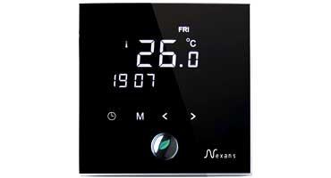 Терморегулятор для теплого пола NEXANS N-HEAT COLLECTION MILLITEMPTM 2 - фото 1 - id-p169880931