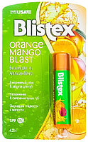 Бальзам для губ Blistex Апельсин манго, 4.25 гр