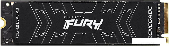 SSD Kingston Fury Renegade 1TB SFYRS/1000G, фото 2