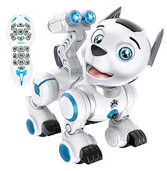 Собака робот, смарт пес ZYB-B2856 сенсорные датчики, программируется, свет, звук, лай