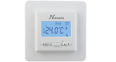 Терморегулятор для теплого пола NEXANS N-COMFORT TD - фото 1 - id-p169882152