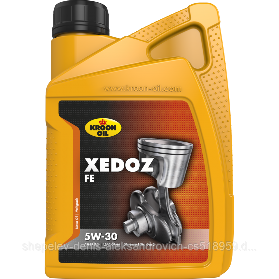 Моторное масло Kroon-Oil Xedoz FE 5W30 1L