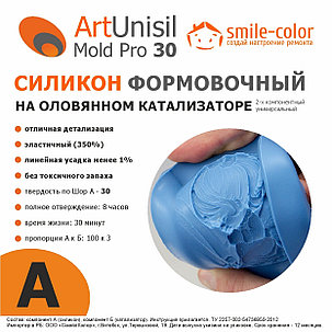 ArtUnisil Mold Pro 30 Силикон формовочный, фото 2