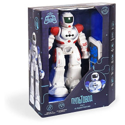 Игрушка робот интерактивный Future Bot  ZYA-A2746     д