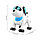 Робот-собака на радиоуправлении мини акробат русская озвучка, арт.ZYA-A2906, фото 2