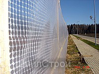 Пленка армированная полиэтиленовая 200 грамм на метр квадратный 6х25 - фото 7 - id-p169884633