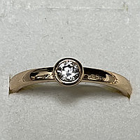 Кольцо женское Ксюпинг Xuping 395з 1 красивое