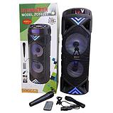 Портативная колонка BT SPEAKER ZQS-6201, фото 5