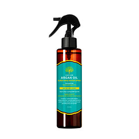 Спрей для укладки волос АРГАНОВОЕ МАСЛО Argan  Oil Super Hard Water Spray (Char Char), 250 мл