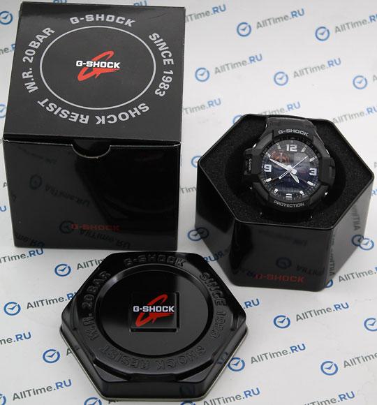 Часы G-SHOCK с коробкой мужские - фото 2 - id-p169887605