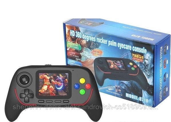 Купить Игровую Приставку Со Встроенными Играми
