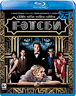 Великий Гэтсби 25 GB (BLU RAY Видео-фильм) 3D