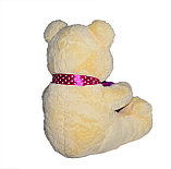 Мягкая игрушка медведь с сердцем, фото 3