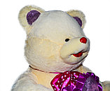 Мягкая игрушка медведь с сердцем, фото 5