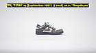 Кроссовки Nike Dunk SB Grey Purple Low, фото 4