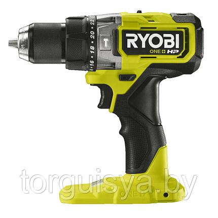 ONE + / Ударная дрель-шуруповерт Ryobi HP RPD18X-0 (без батареи), фото 2